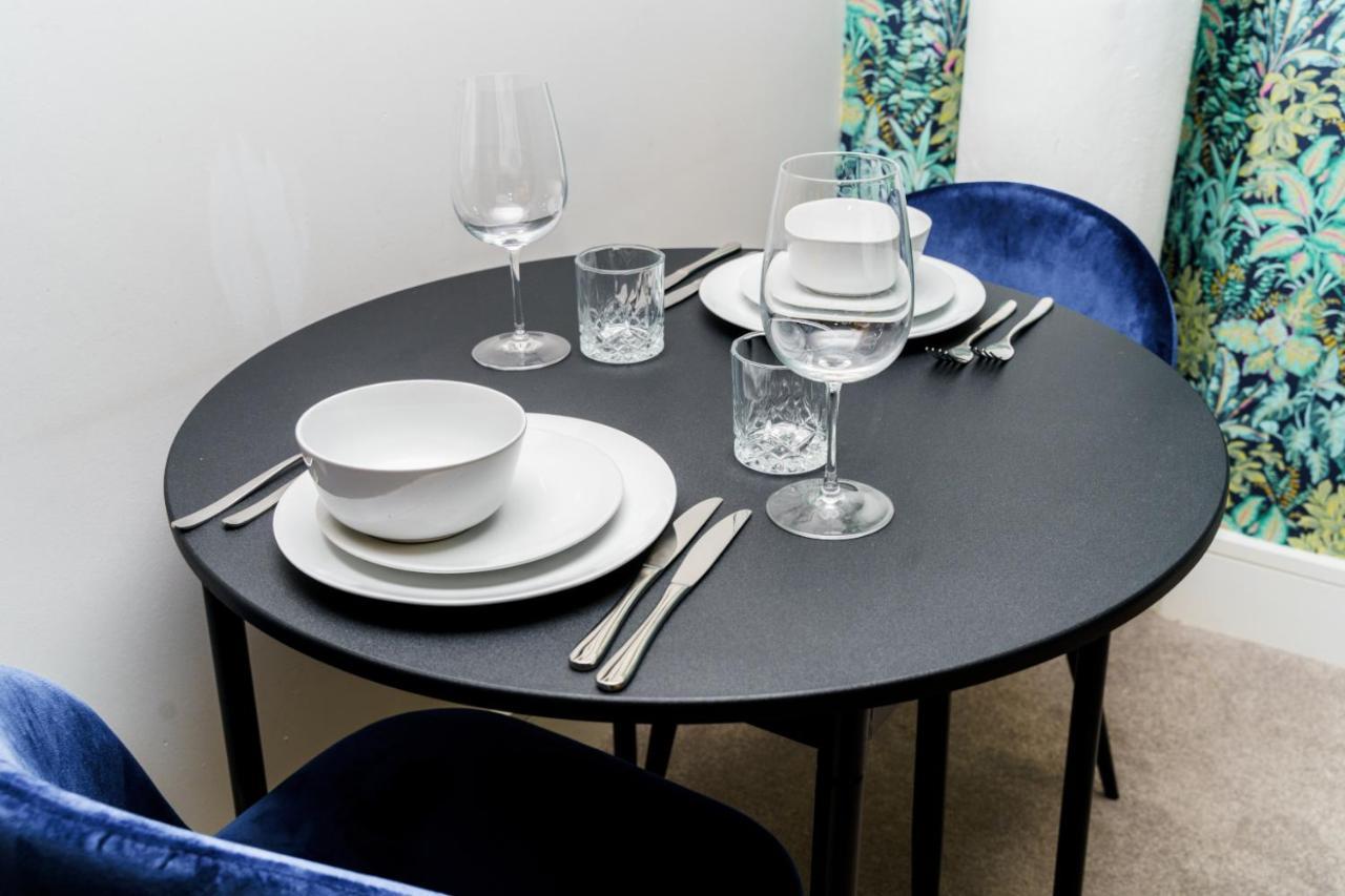 Entire Apartment - No. 47 - The Cosy Collection Ltd York Zewnętrze zdjęcie