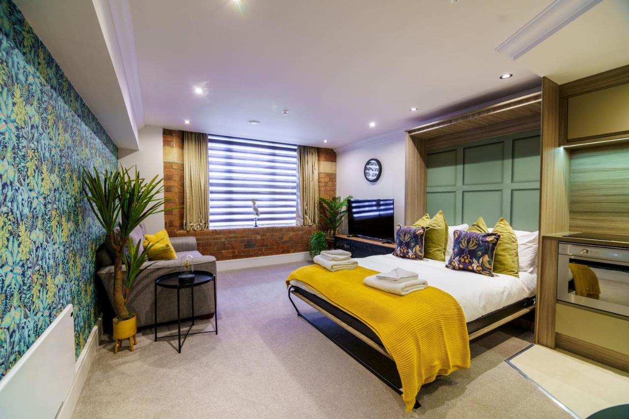 Entire Apartment - No. 47 - The Cosy Collection Ltd York Zewnętrze zdjęcie