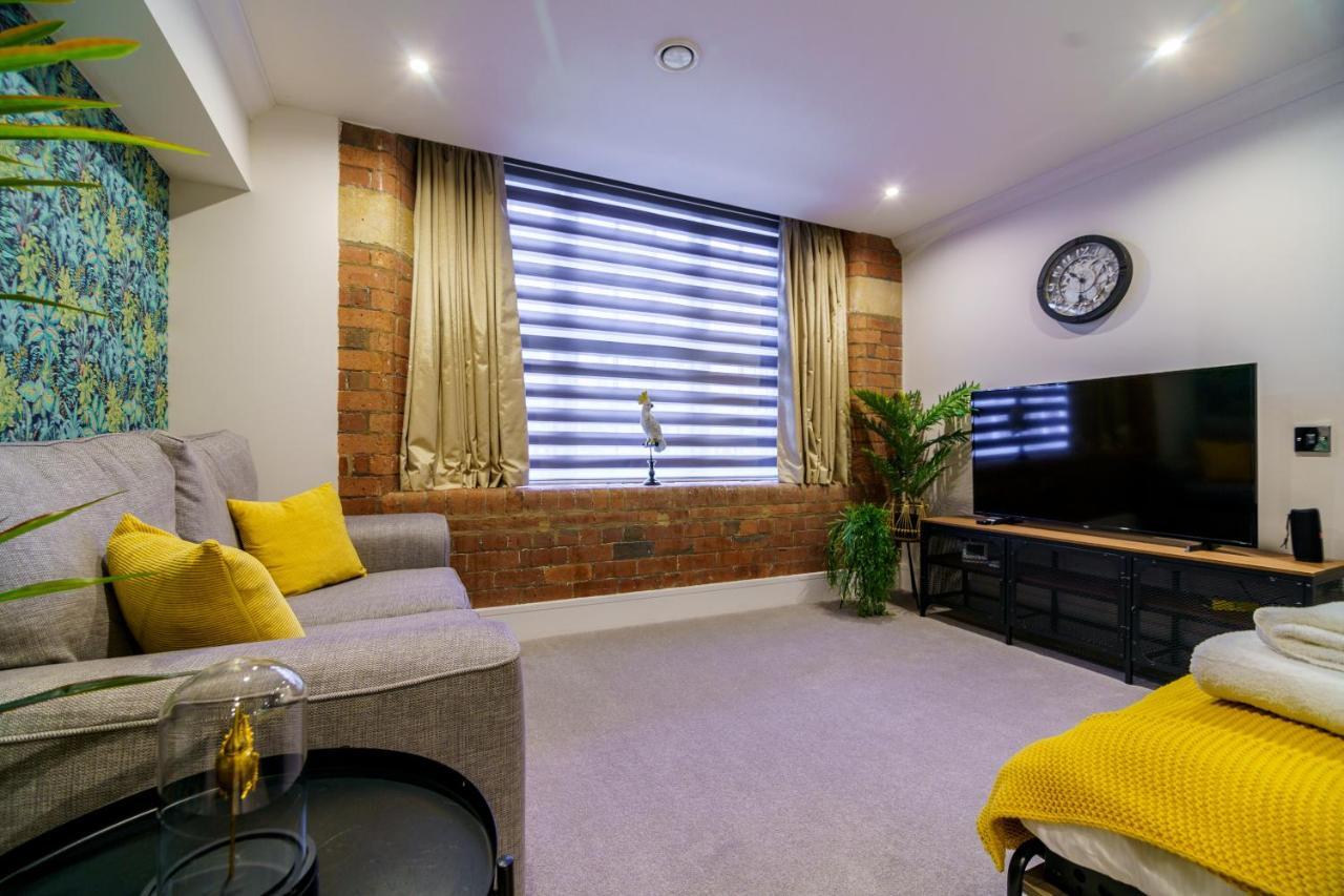 Entire Apartment - No. 47 - The Cosy Collection Ltd York Zewnętrze zdjęcie